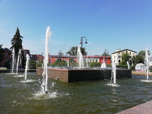 В Тюмени начинается потепление, ожидается до +28 градусов