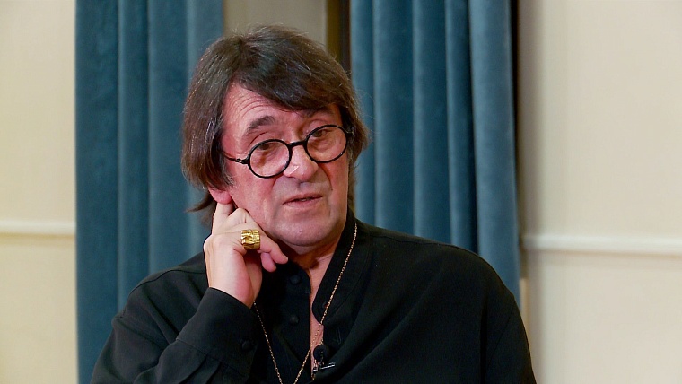 Юрий Башмет: Я могу загрузить публику по-черному! Но я не садист