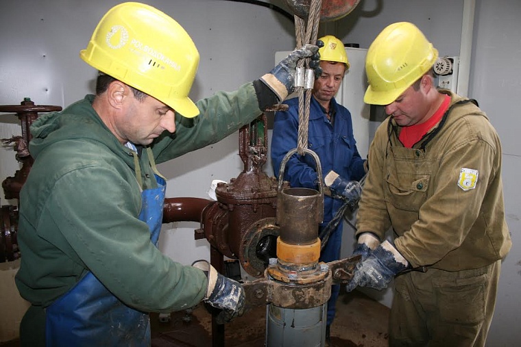 Через 10 лет тюменцы перестанут пить воду из Туры