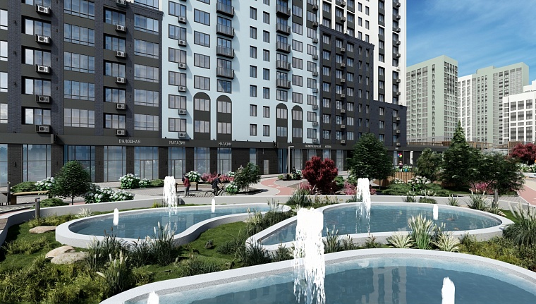 Место четырех стихий. Где в Тюмени появилась своя частичка Азии