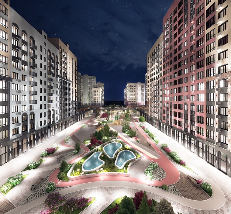 Место четырех стихий. Где в Тюмени появилась своя частичка Азии