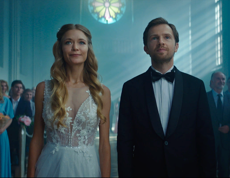 Ко Дню всех влюбленных "Синема Парк" покажет фильм ужасов «Приворот. Черное венчание»