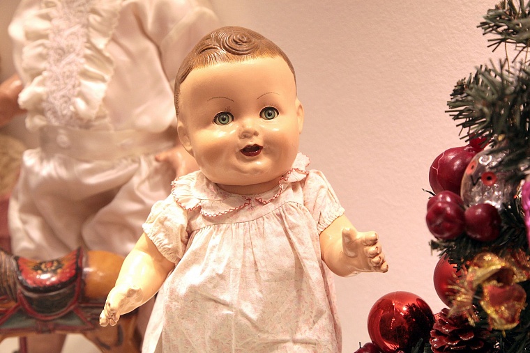 Женское настроение в Галерее ремёсел