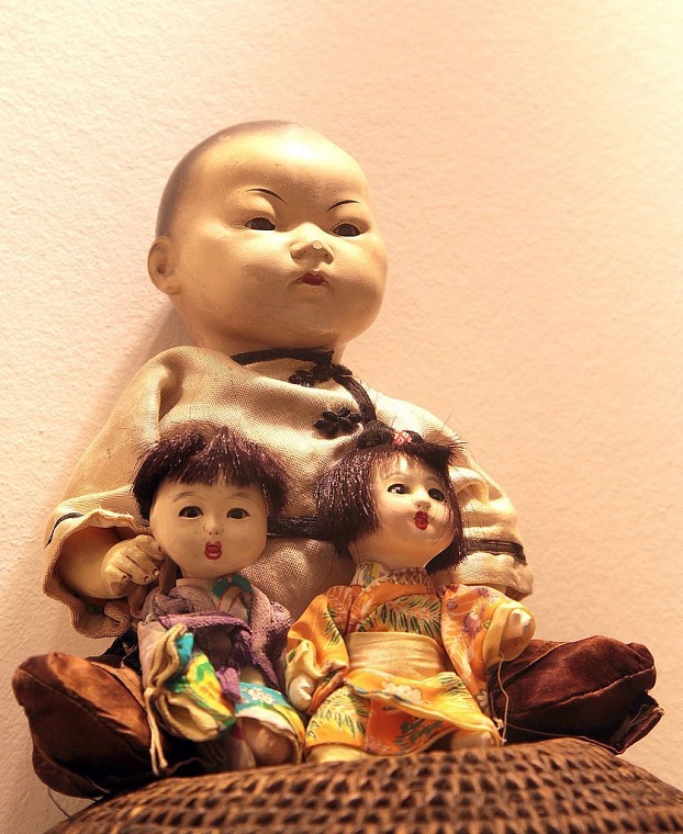 Женское настроение в Галерее ремёсел