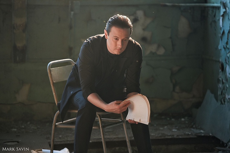 Стас Ярушин спел «Об этом»