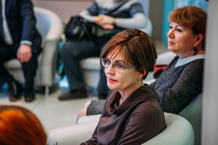 В администрации Тюмени чествовали лучших врачей и медсестер