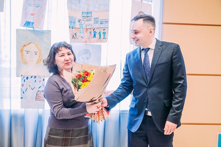 В администрации Тюмени чествовали лучших врачей и медсестер