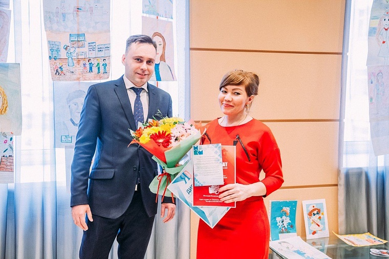 В администрации Тюмени чествовали лучших врачей и медсестер