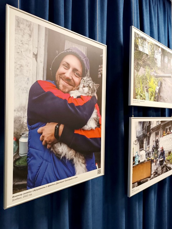 Михаил Калянов первым из тюменцев удостоен почетного знака «Честь. Достоинство. Профессионализм» (посмертно)