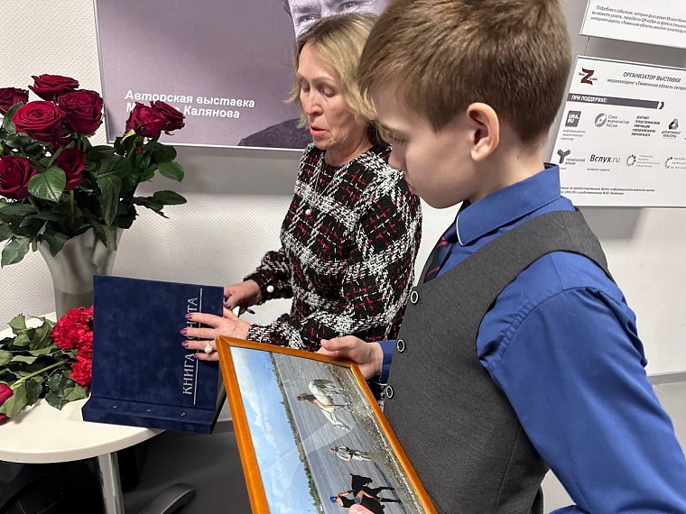 Михаил Калянов первым из тюменцев удостоен почетного знака «Честь. Достоинство. Профессионализм» (посмертно)