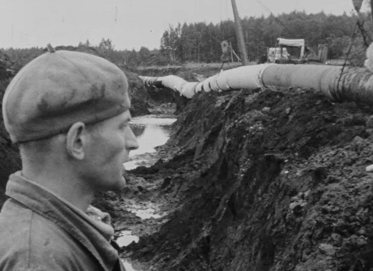 Тюменские стройки века под прицелом телекамер