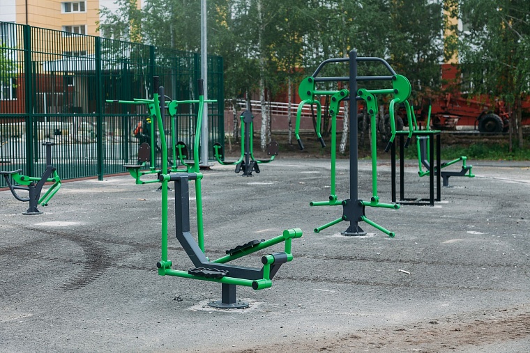 Тюменские школы переживают капитальный ремонт