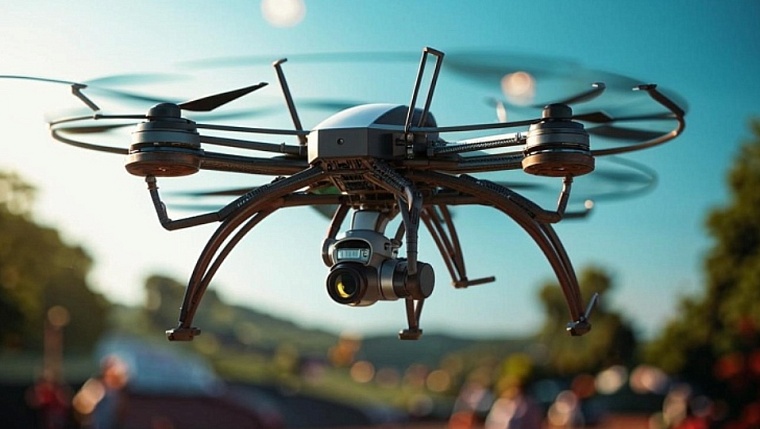 Ямальские школьники начали изготавливать детали для дронов на 3D-принтере