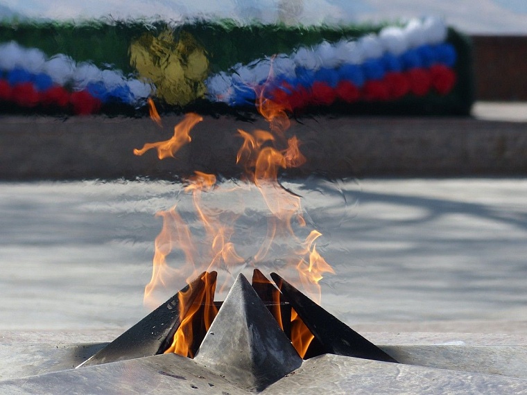 Тюменские поисковики отправляются в бой