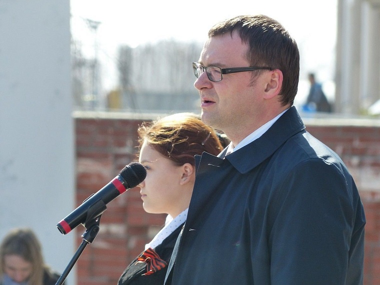 Тюменские поисковики отправляются в бой