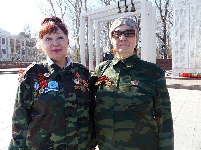 Тюменские поисковики отправляются в бой