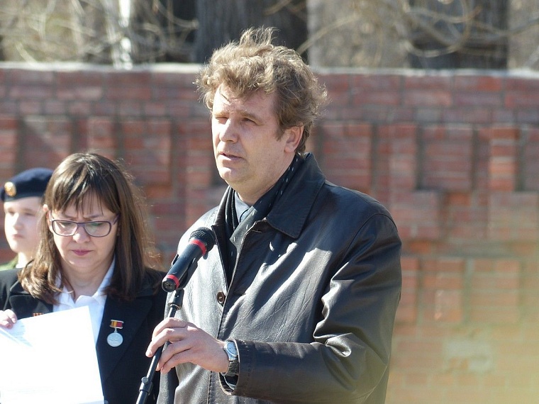 Тюменские поисковики отправляются в бой