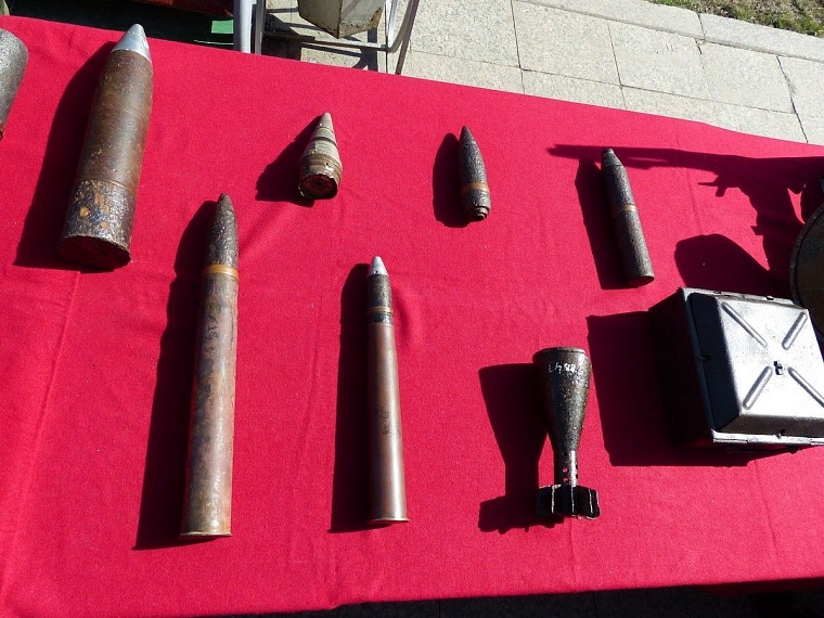 Тюменские поисковики отправляются в бой