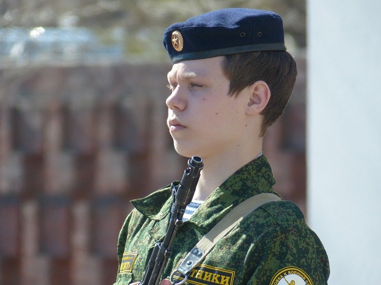 Тюменские поисковики отправляются в бой