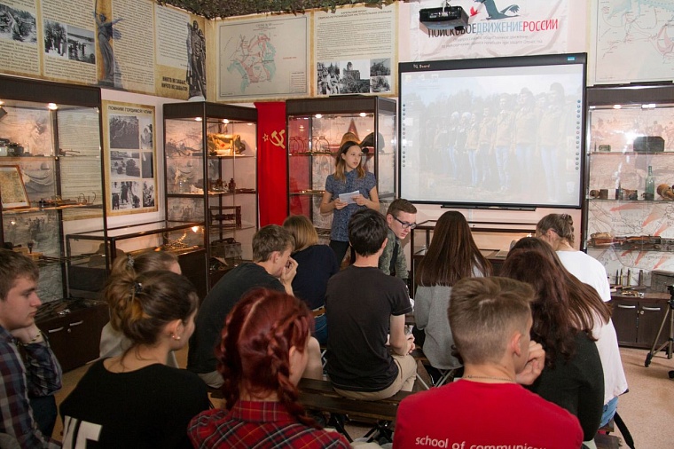 Тюменцам помогают находить родственников, погибших в Великой Отечественной войне