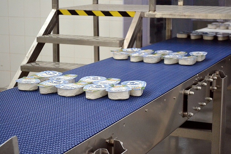 Виктор Рейн: Развивать сырьевую базу региона можно и нужно