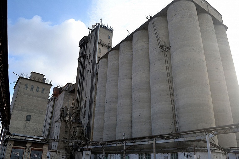 Виктор Рейн: Развивать сырьевую базу региона можно и нужно