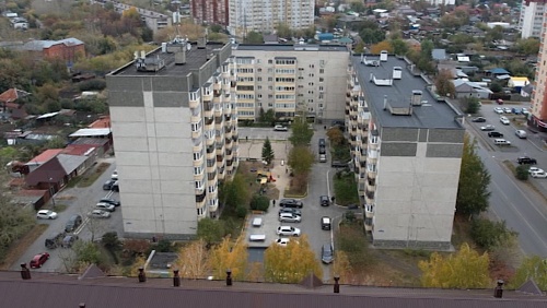 Тюменское ТСЖ стало лучшим в стране