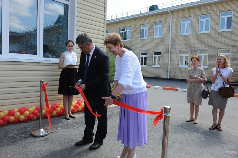 Дети с эпилепсией в Успенском интернате пройдут суперсовременную диагностику