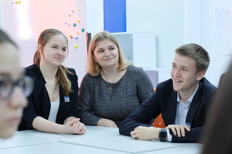 Идея проекта «Мосты дружбы» старшеклассникам пришлась по душе.