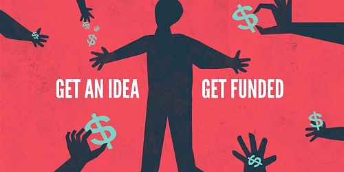 #Хэштег: Краудфандинг