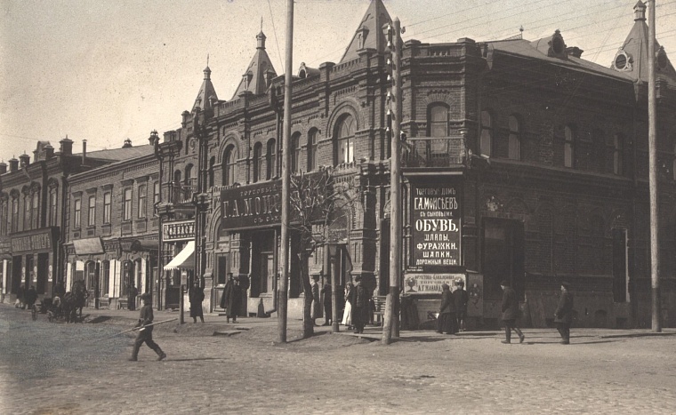 Хроника жизни старой Тюмени: 1917 год (18 – 23 ноября)