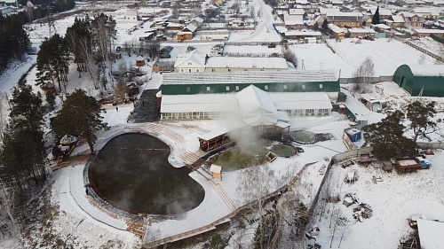 Тюменская область к 2030 году нарастит турпоток до 8 миллионов человек