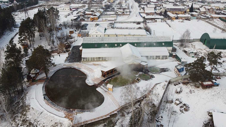 Тюменская область к 2030 году нарастит турпоток до 8 миллионов человек