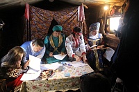 Тюменцы рассказали, как будут писать этнографический диктант в этом году