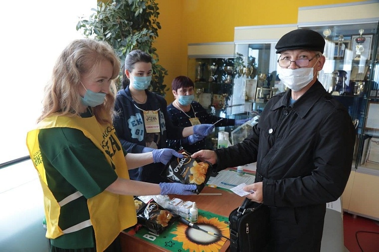 «Zнай свой край!»: как получить подарок на фестивале «Тюменская осень»