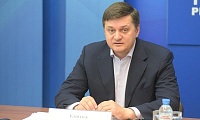 Иван Квитка подвел итоги работы Госдумы за 2019 год