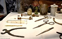 Находки тюменских поисковиков стали экспонатами в музее