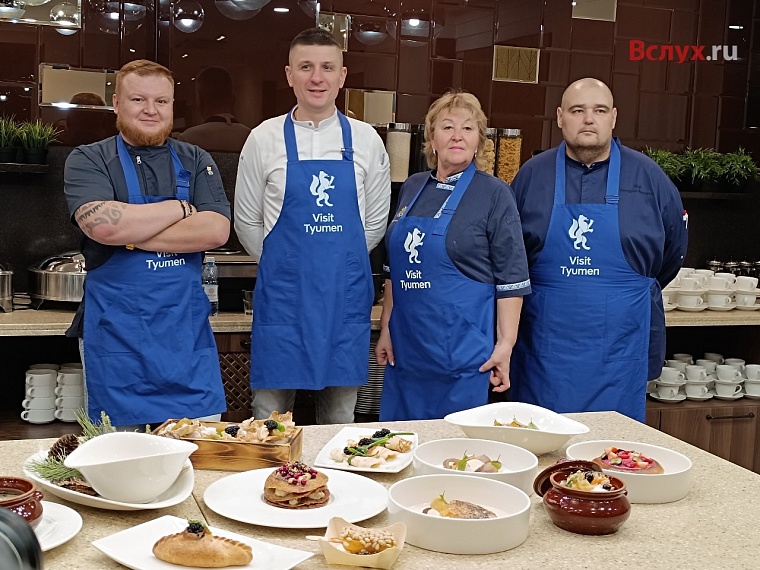 Селянка, икрянка, сырчики: на ВДНХ представят 13 старинных тюменских блюд