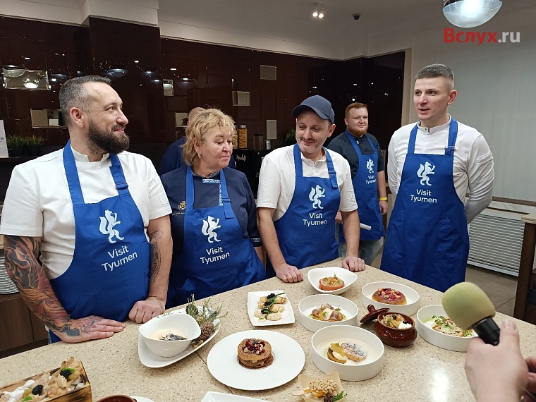 Селянка, икрянка, сырчики: на ВДНХ представят 13 старинных тюменских блюд