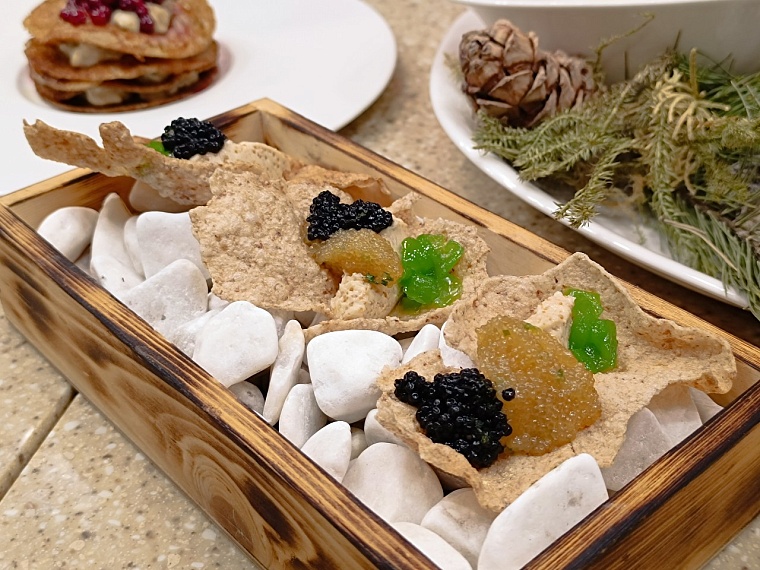 Селянка, икрянка, сырчики: на ВДНХ представят 13 старинных тюменских блюд