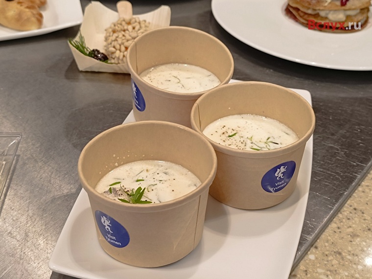 Селянка, икрянка, сырчики: на ВДНХ представят 13 старинных тюменских блюд