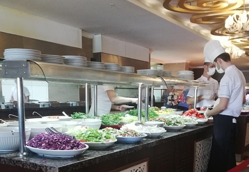 В России стандарты отдыха «всё включено» будут утверждены до конца 2022 года