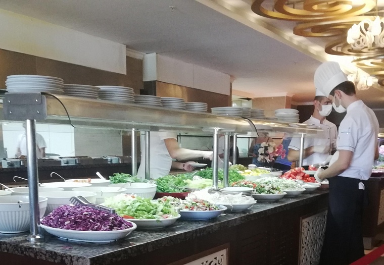 В России стандарты отдыха «всё включено» будут утверждены до конца 2022 года