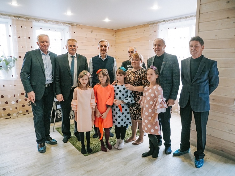 Фото: пресс-служба ТРО партии 