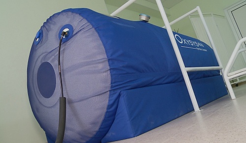 В "Градостроителе" удается восстановить после ковида тюменцев с 90-процентным поражением легких