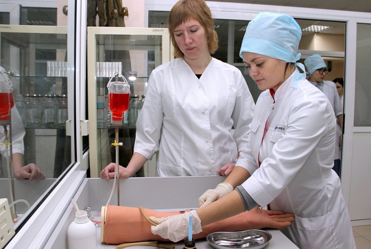 Тюменский медицинский университет  начнет учить по программам СПО на платной основе