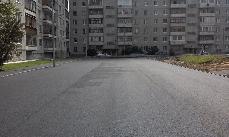 Дворы на Войновке постепенно приводят в порядок