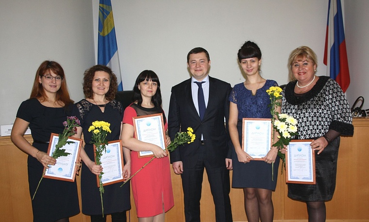 В Тюмени наградили лучших врачей и медицинских сестер