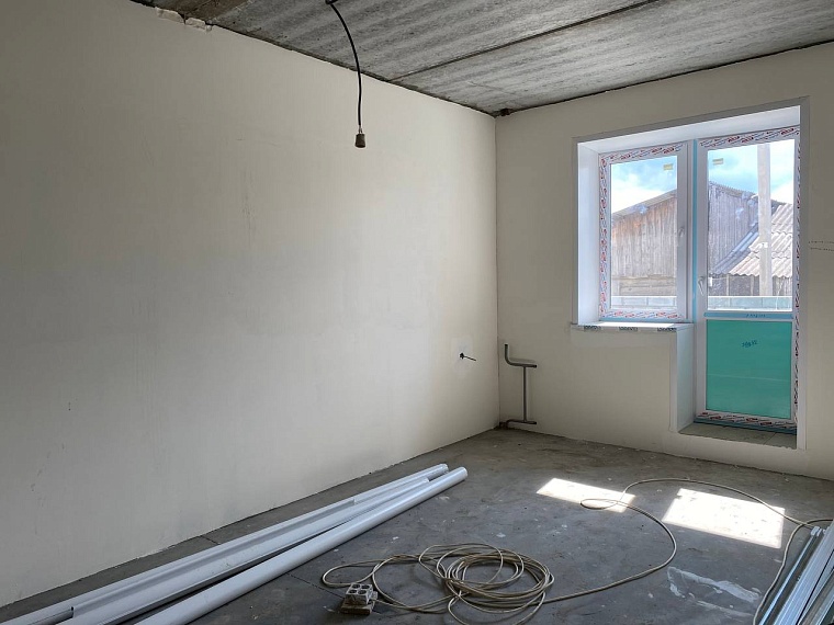 Александр Моор приехал поздравить Аромашевский район со столетием