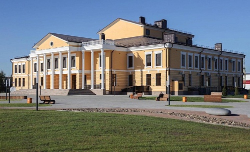 В Ишиме молодоженов будут женить во Дворце культуры